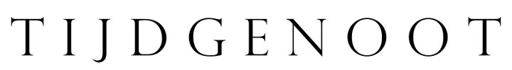 Tijdgenoot